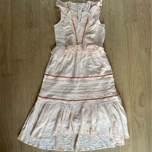 Scotch & Soda formal summer dress